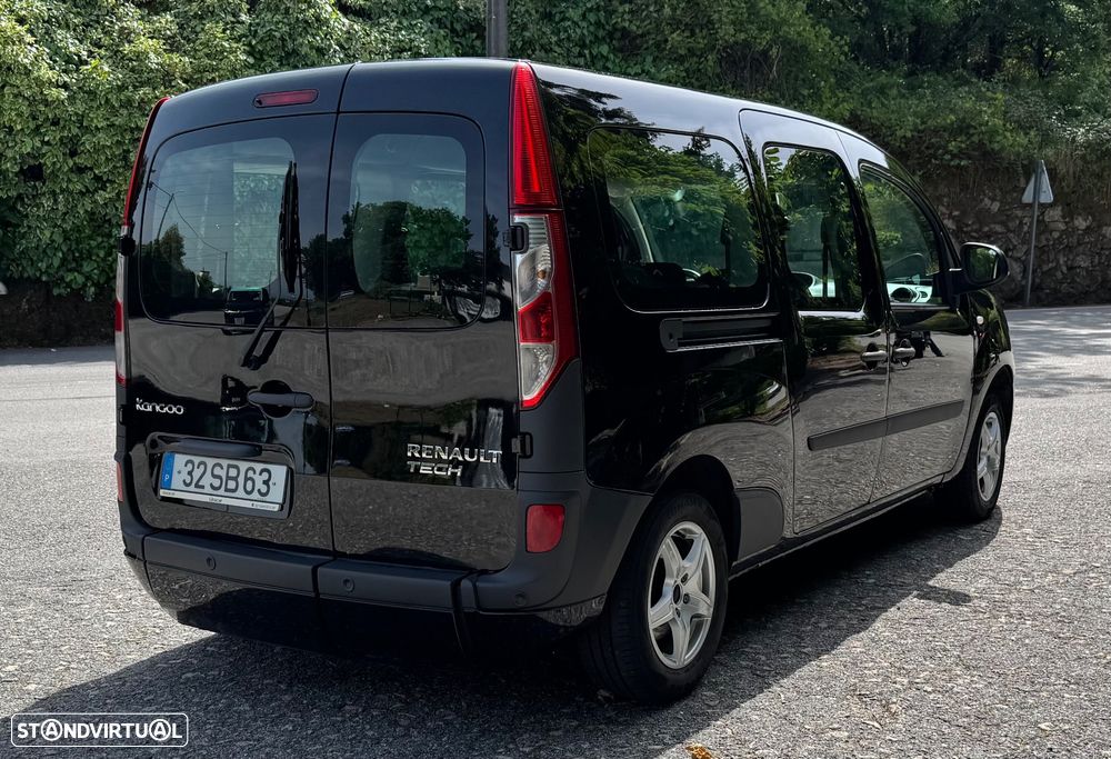 Renault Kangoo 1.5 dCi Maxi Business S/S - 4