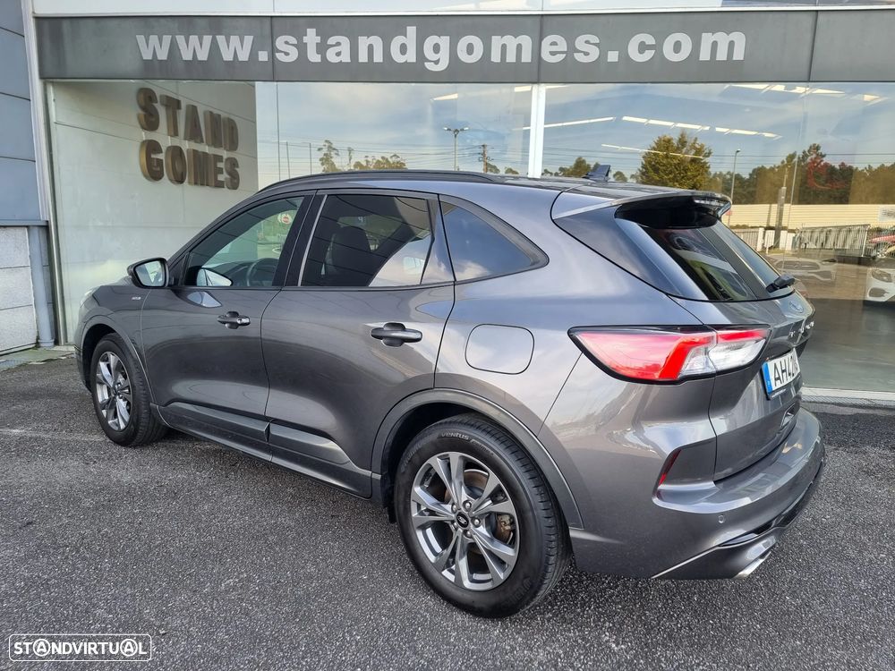 Ford Kuga 2.0 TDCi EcoBlue ST-Line X - 4