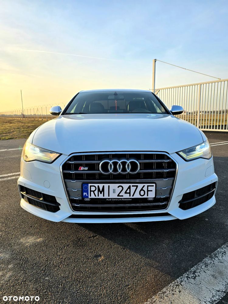 Audi S6 Limousine - 2