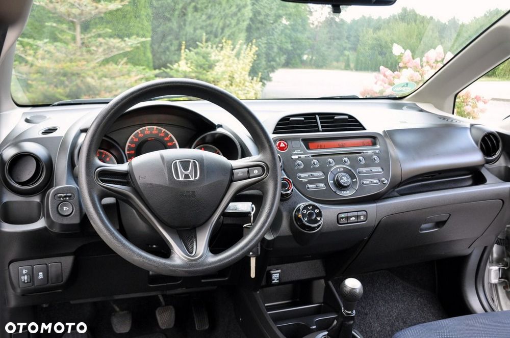 Honda Jazz - 29