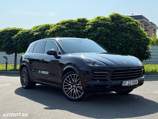 Porsche Cayenne Standard