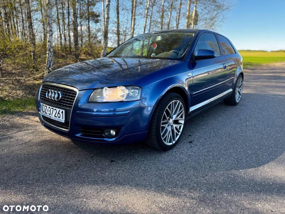 Audi A3 3-drzwiowe - 8