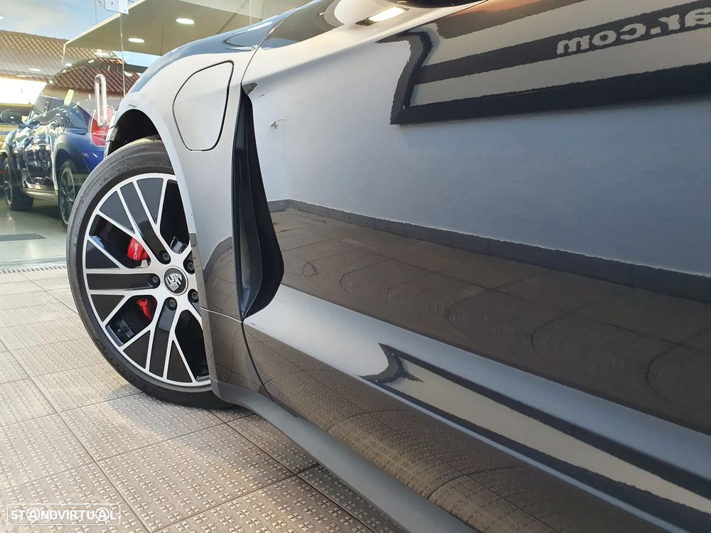 Porsche Taycan 4S Bateria Performance Plus - 20