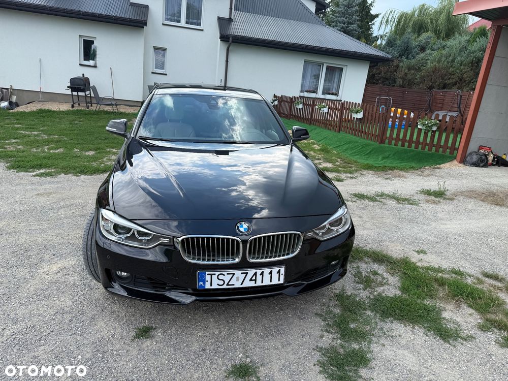 BMW Seria 3 320d - 1