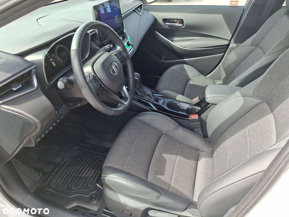 Toyota Corolla 2.0 Hybrid Style - 10