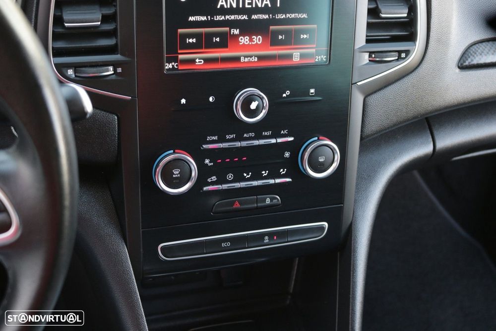 Renault Mégane 1.5 Blue dCi Limited - 52