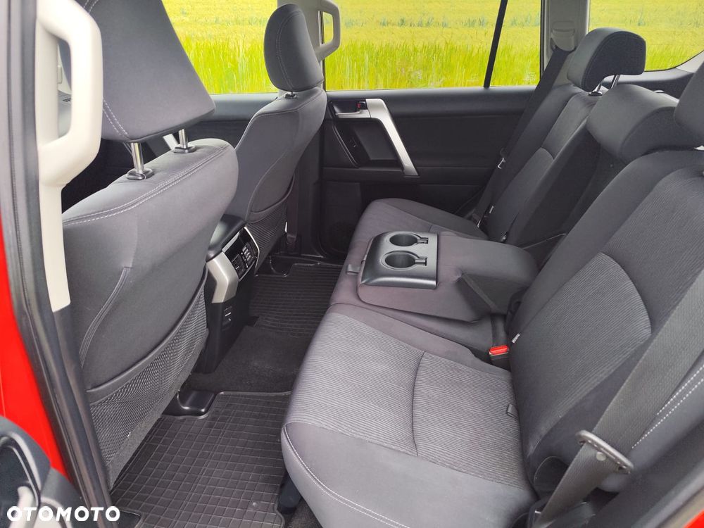 Toyota Land Cruiser 2.8 D-4D Comfort - 14