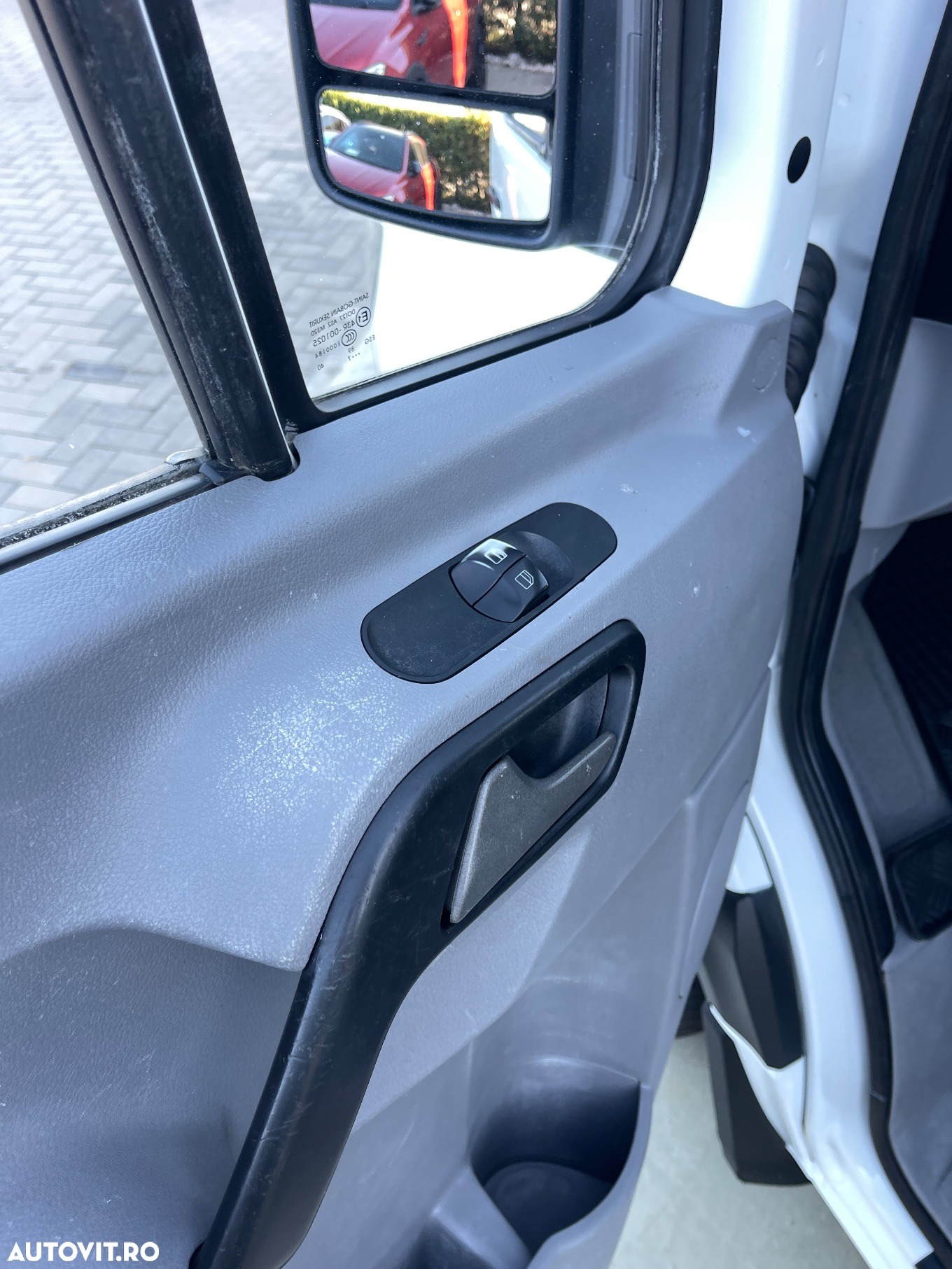 Mercedes-Benz Sprinter Doka 314  2.2CDI 7LOCURI AUTOMAT - 23