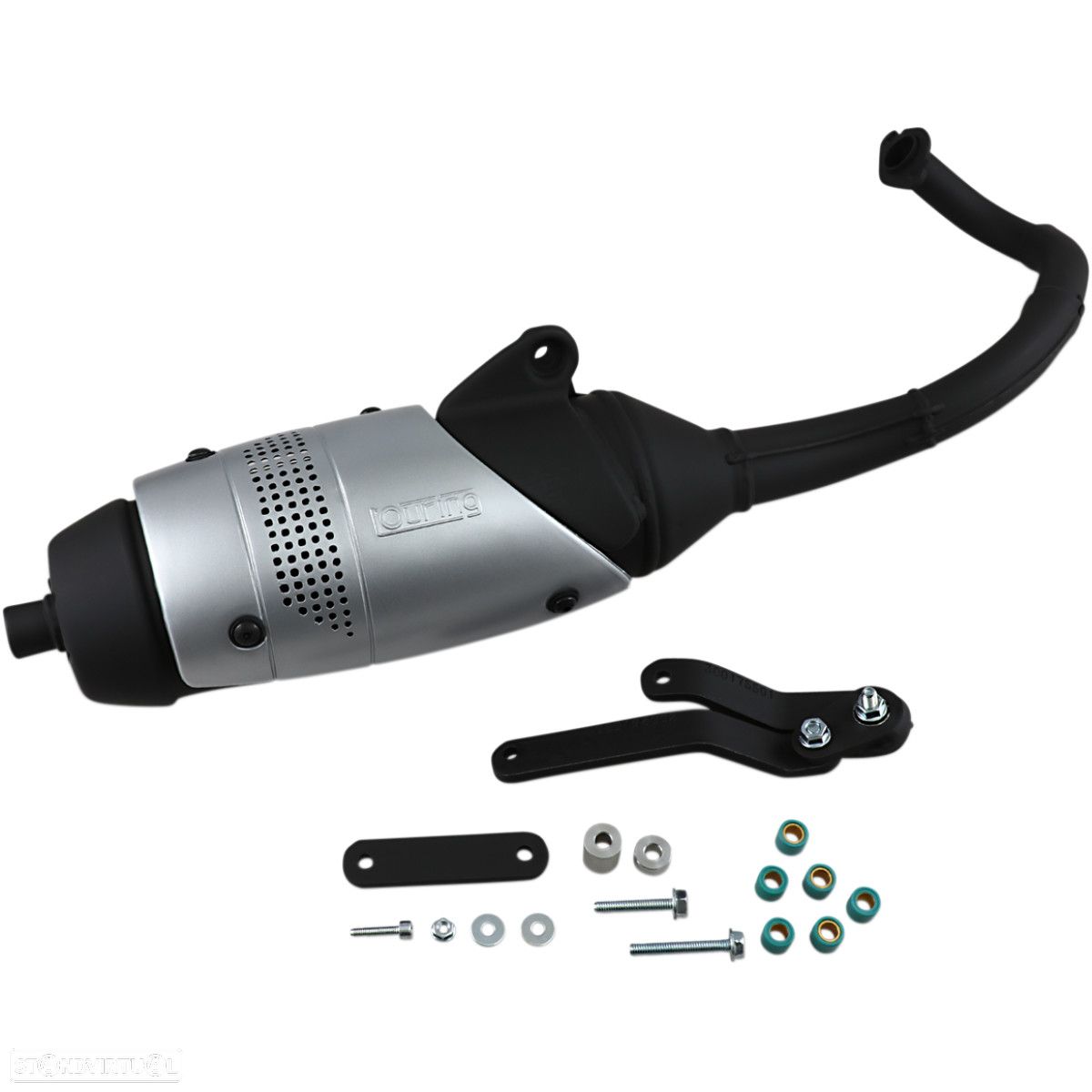 linha completa leovince kymco people/super/vitality - 4135 - 1