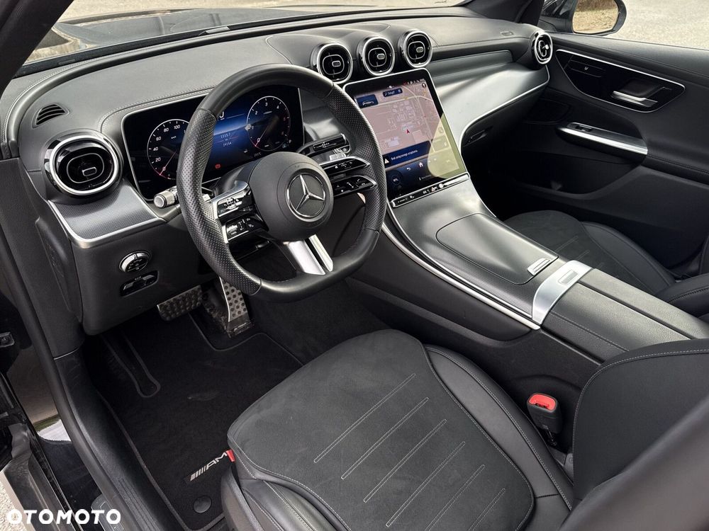 Mercedes-Benz GLC - 10