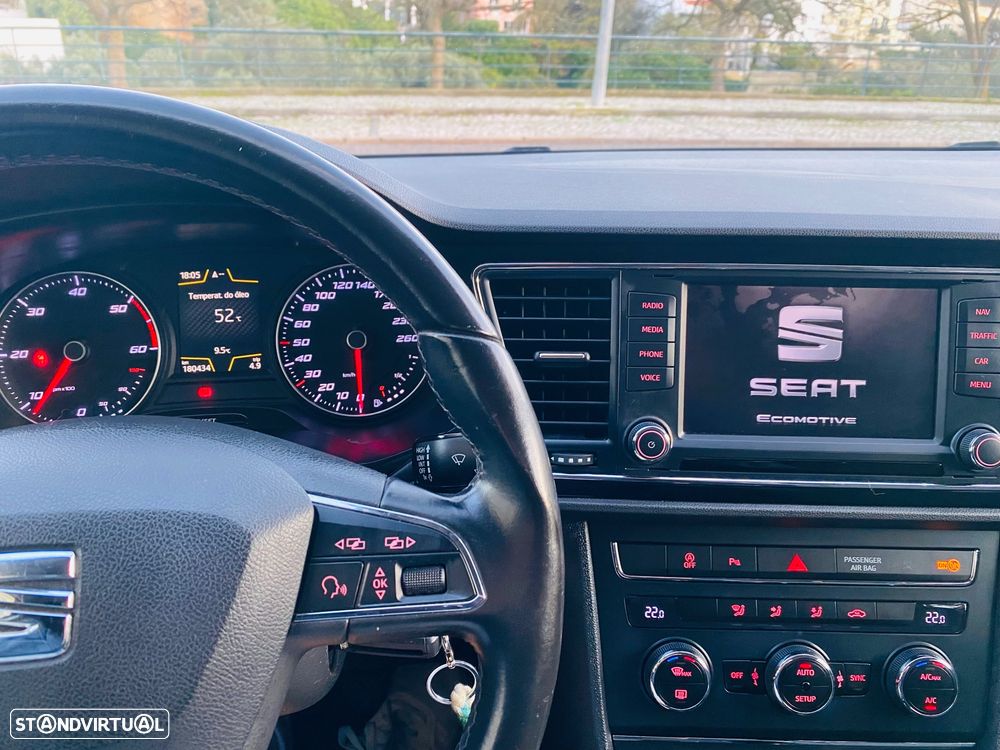 SEAT Leon ST - 15