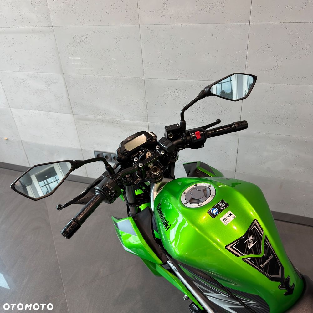 Kawasaki Z - 12