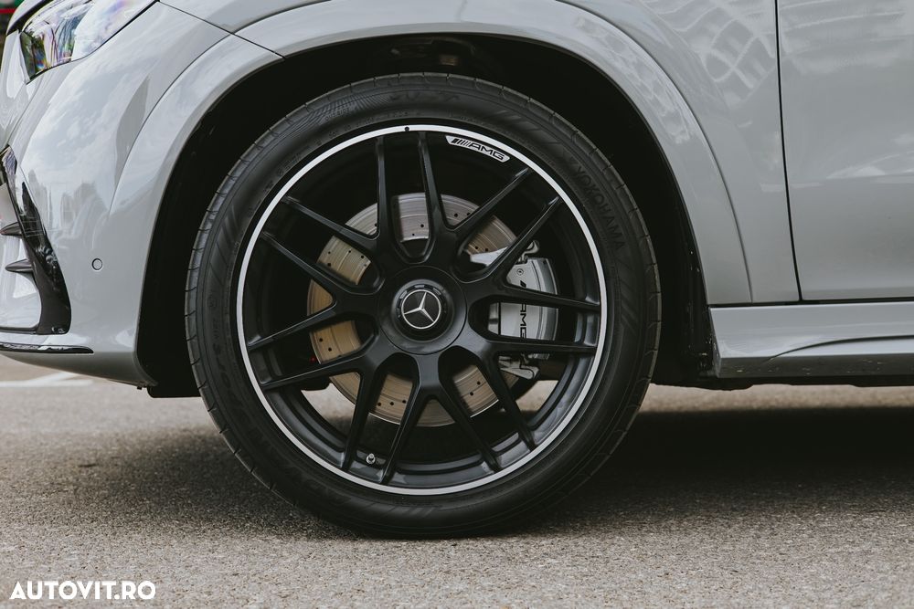 Mercedes-Benz GLE AMG 53 4MATIC+ MHEV - 6