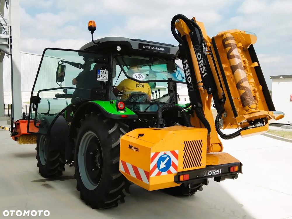 Inny Nowa Kosiarka 6m Wysięgnikowa Leader 655 ORSI, nie feri, nie samasz, pronar - 2