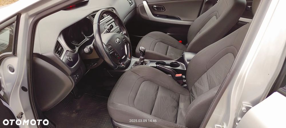Kia Ceed Cee'd 1.6 CRDi L - 7