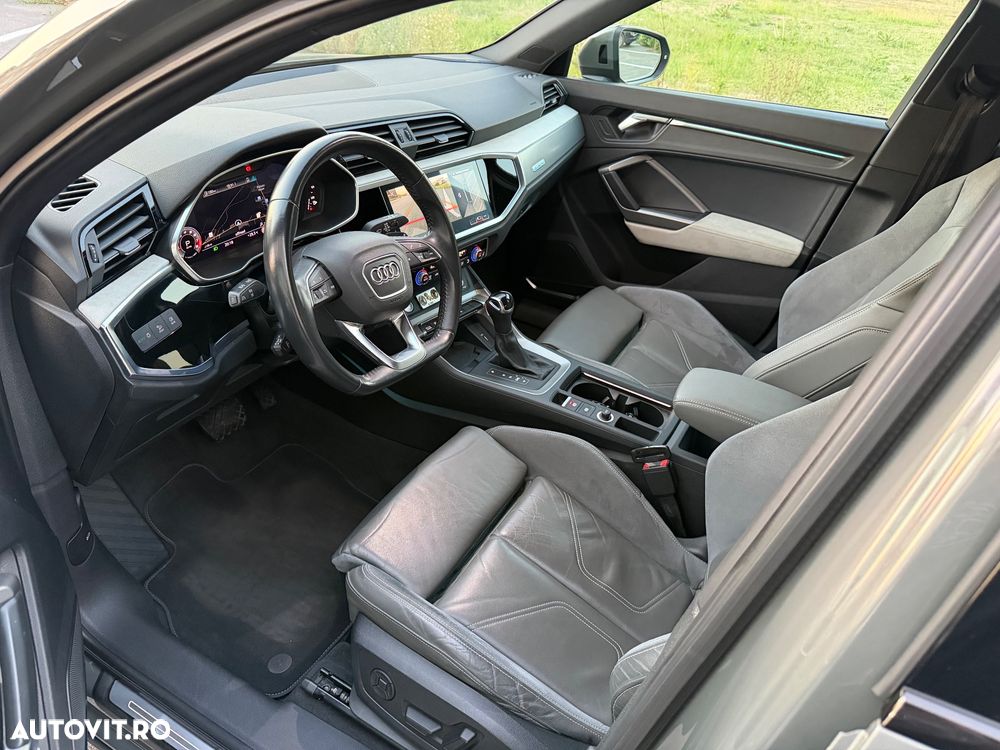 Audi Q3 2.0 45 TFSI S tronic quattro S Line - 6