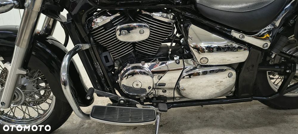 Suzuki VL 800 Volusia - Boulevard C50 - 9