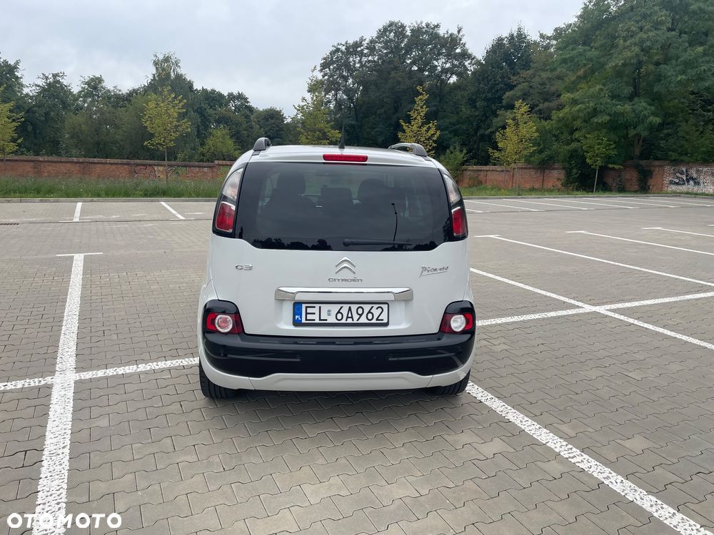 Citroën C3 Picasso - 4