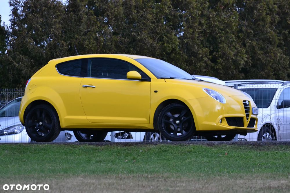 Alfa Romeo Mito TB 1.4 16V MultiAir Turismo - 15