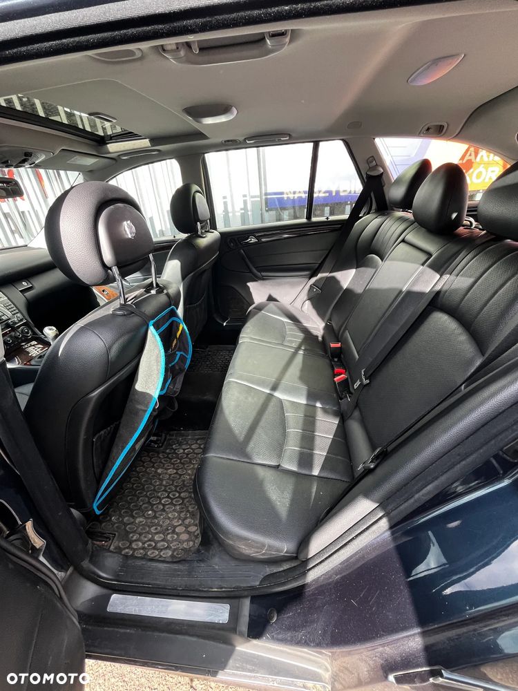 Mercedes-Benz Klasa C 200 T Kompressor Elegance - 7