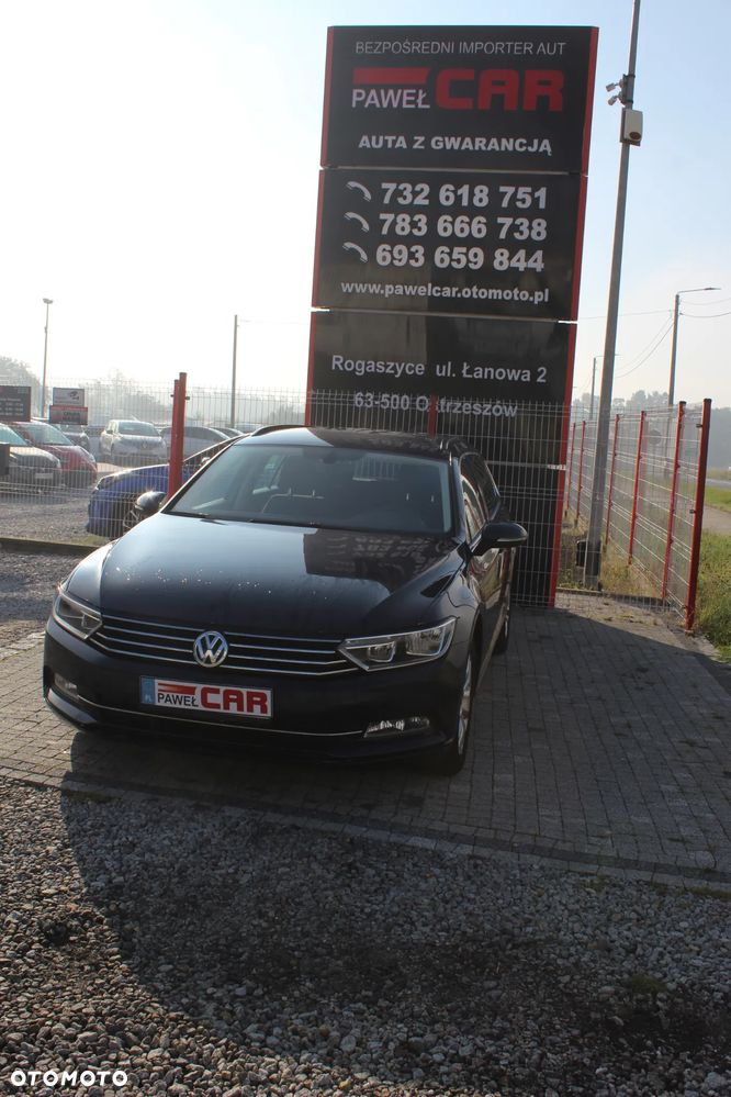 Volkswagen Passat Variant 1.6 TDI SCR DSG Comfortline - 3