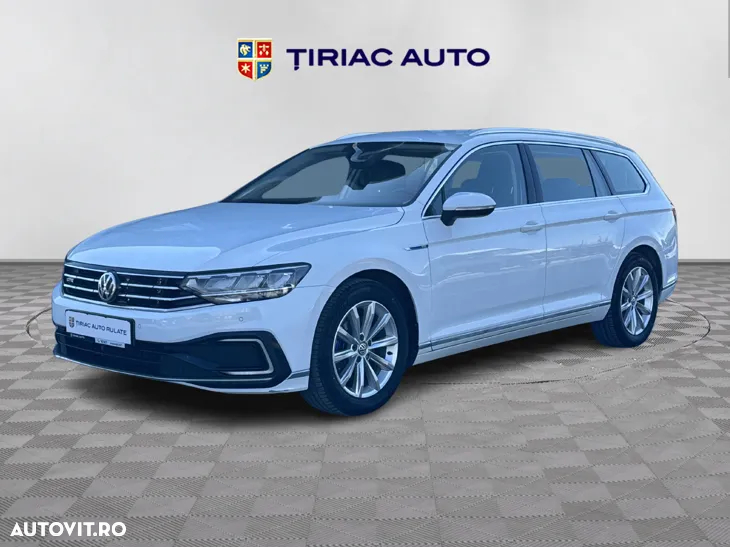 Volkswagen Passat Variant 1.4 TSI Plug-In-Hybrid DSG GTE - 2