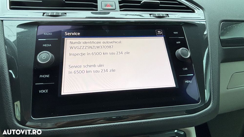 Volkswagen Tiguan 2.0 TDI 4Mot DSG Highline - 29