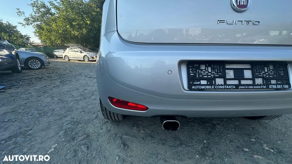 Fiat Punto 0.9 Twinair Start&Stopp Lounge - 13