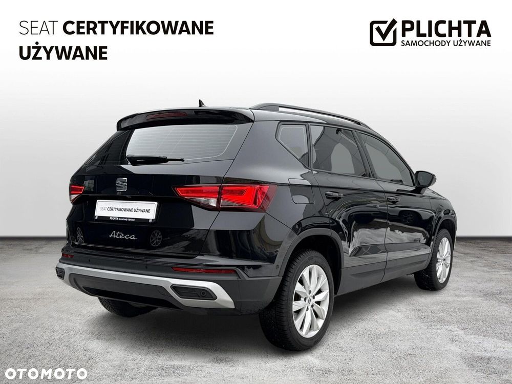 Seat Ateca 1.5 TSI Style S&S DSG - 5