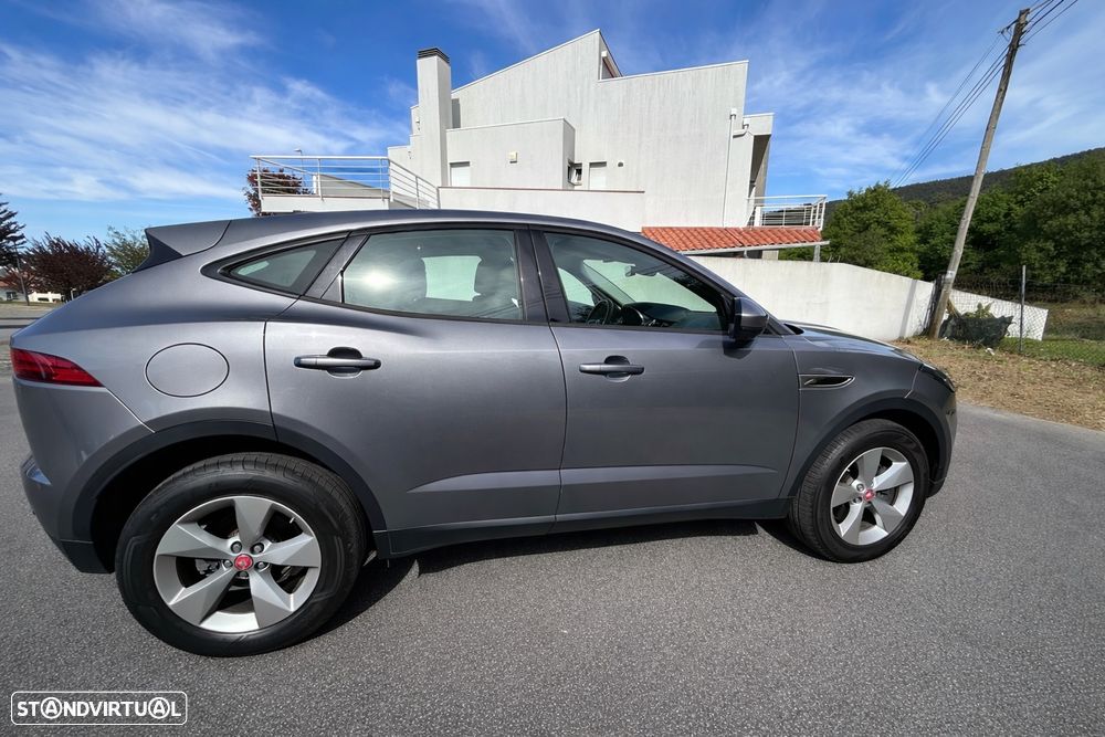 Jaguar E-Pace D200 AWD R-Dynamic HSE - 3