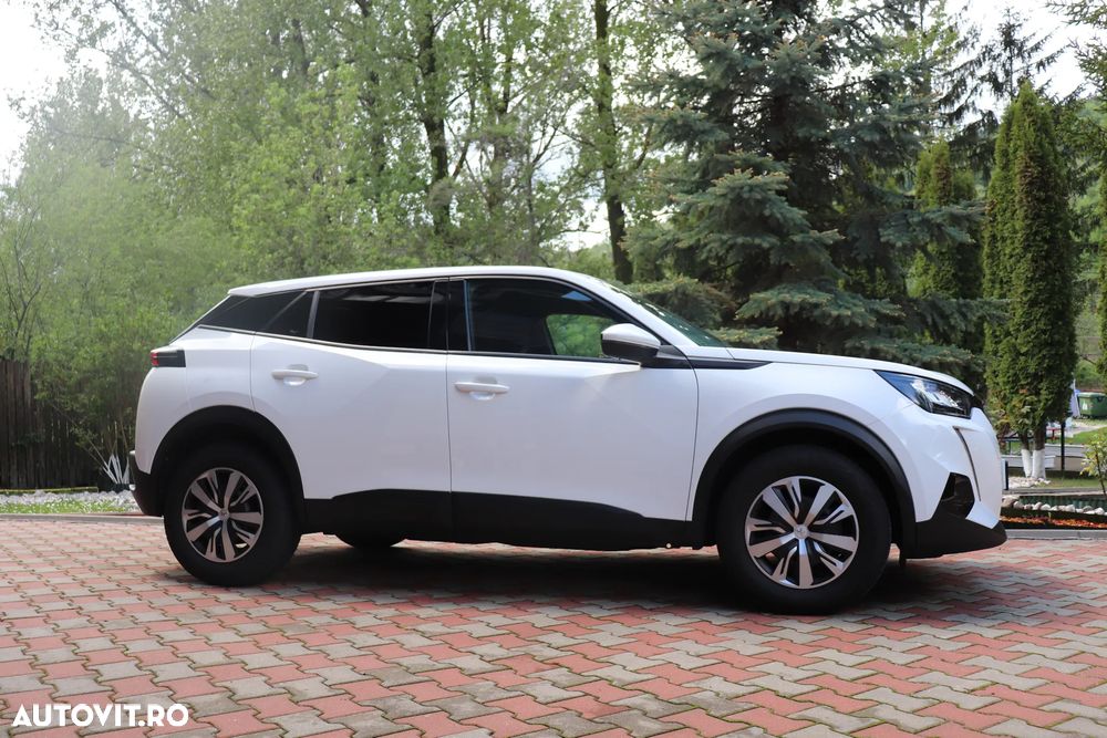 Peugeot 2008 1.5 BlueHDI FAP Active - 5