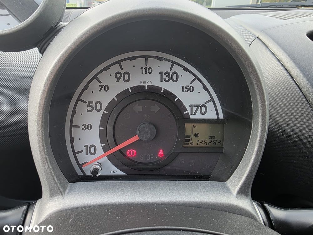 Peugeot 107 - 12