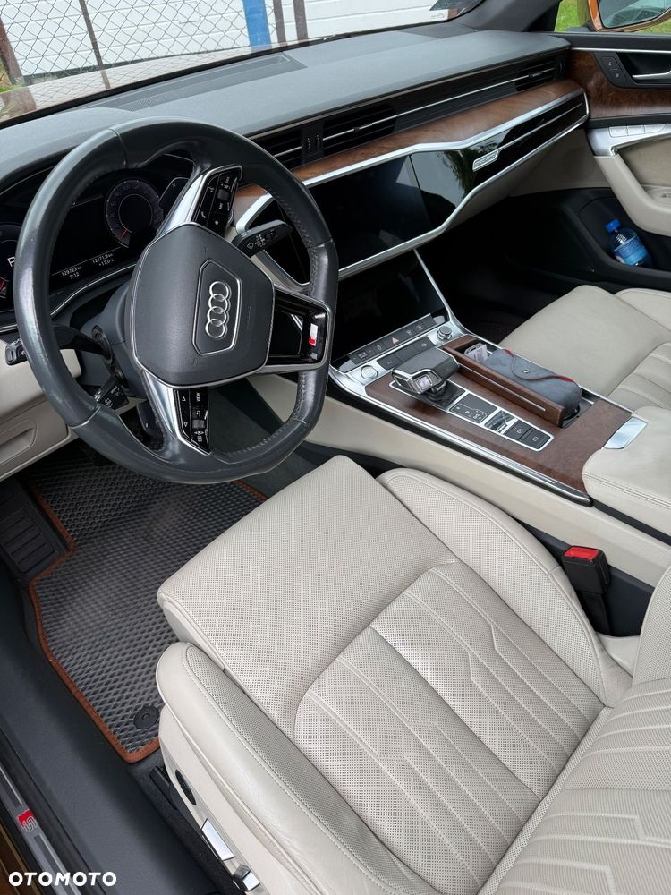 Audi A7 Sportback 50 TDI mHEV Quattro Tiptronic - 10