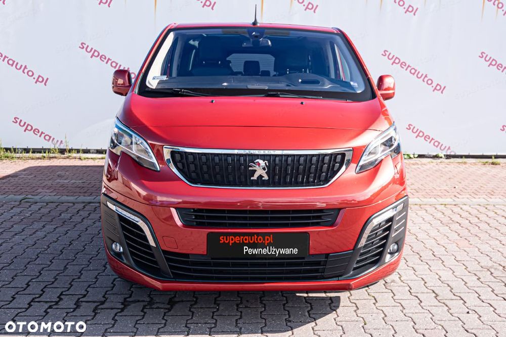 Peugeot Traveller - 3