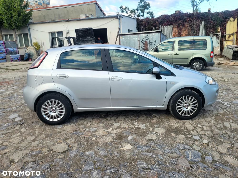Fiat Punto 1.2 Easy - 16