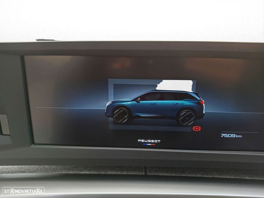 Peugeot E-5008 73 kWh Allure - 26
