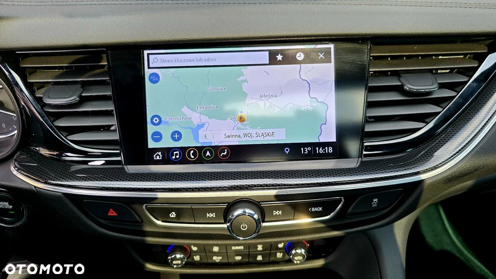 Opel Insignia 2.0 BiTurbo D 4x4 Automatik GSI - 27