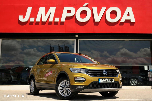 VW T-Roc 1.6 TDI Style