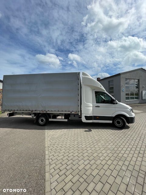 Volkswagen CRAFTER - 1