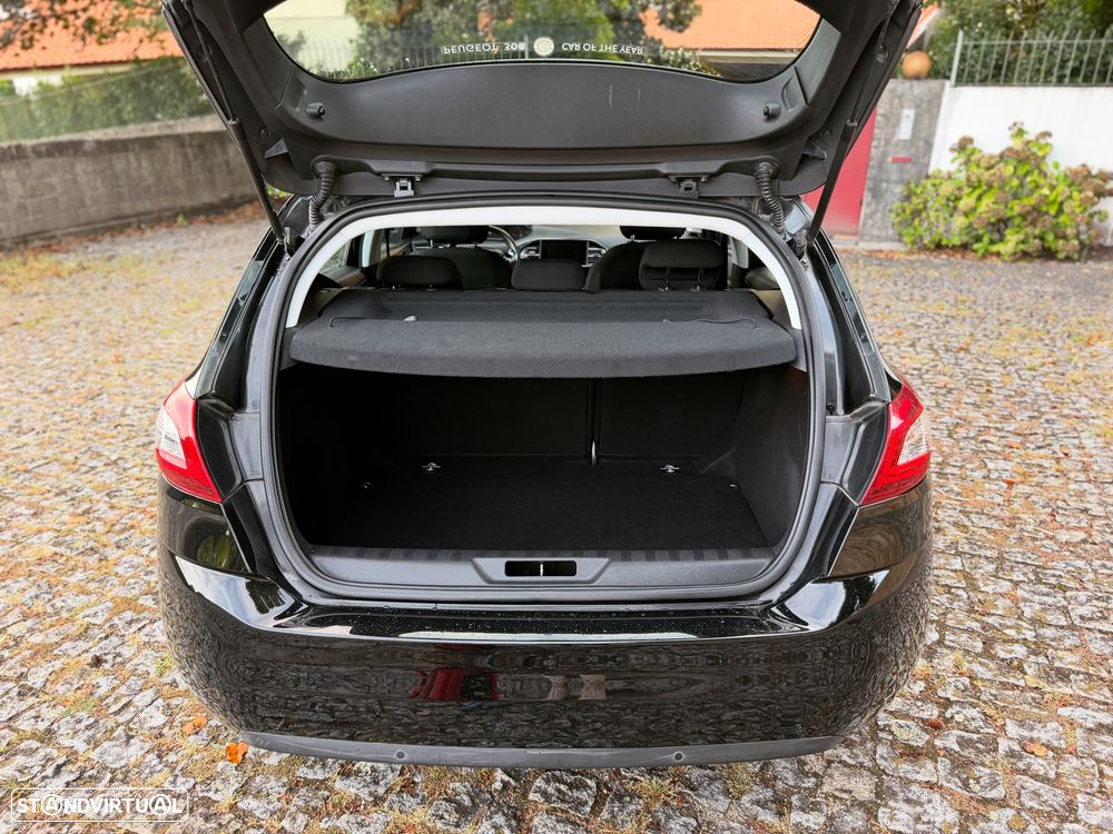 Peugeot 308 BlueHDi FAP 120 Stop & Start Allure - 17