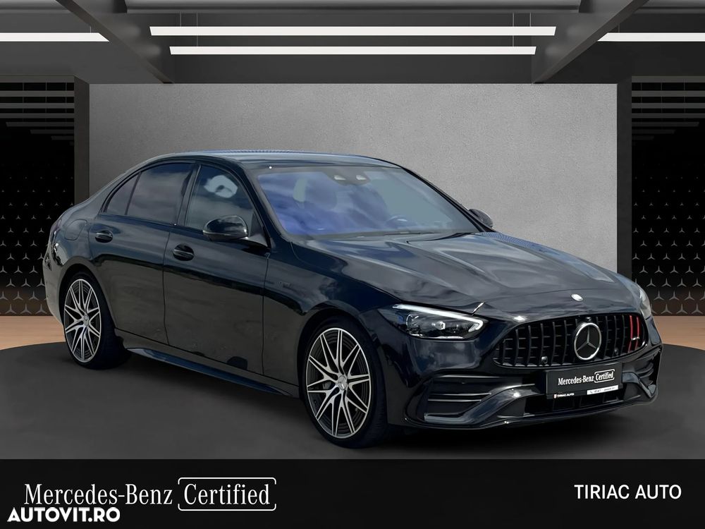 Mercedes-Benz C 43 AMG MHEV 4Matic - 9