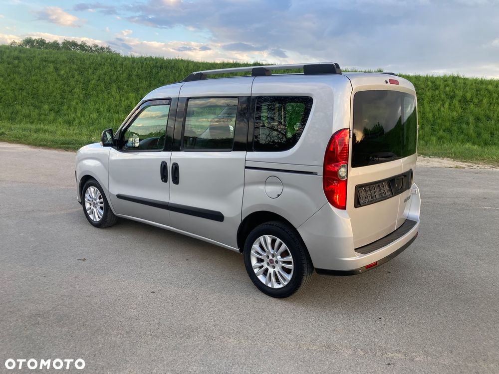 Fiat Doblo 2.0 Multijet 16V Emotion - 6