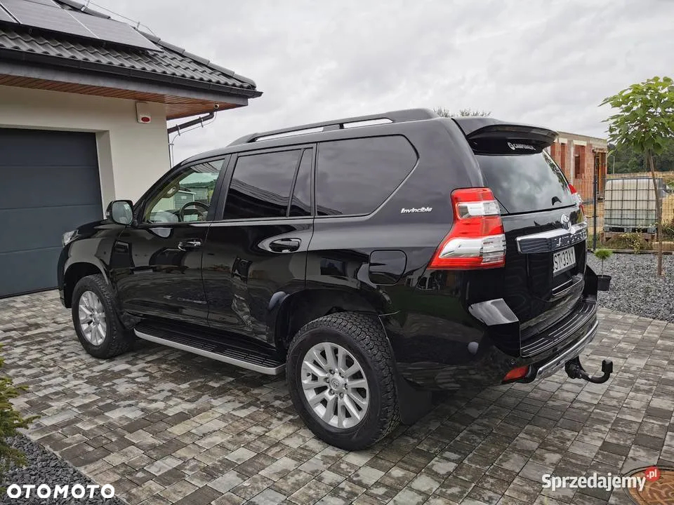 Toyota Land Cruiser LC 3.0 D-4D PowerBoost Invincible