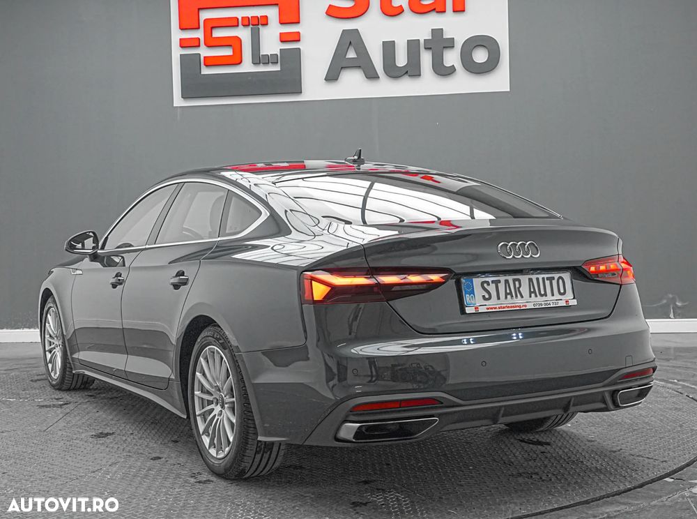 Audi A5 Sportback 2021 photo 4