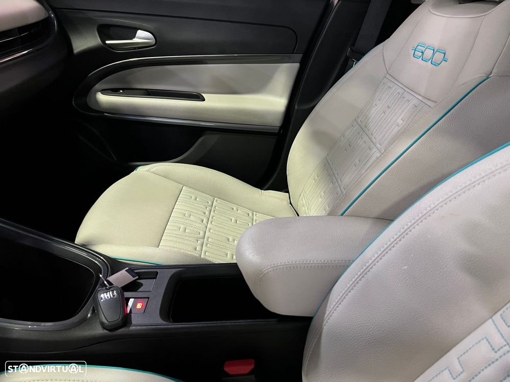 Fiat 600 1.2 Hybrid La Prima - 10
