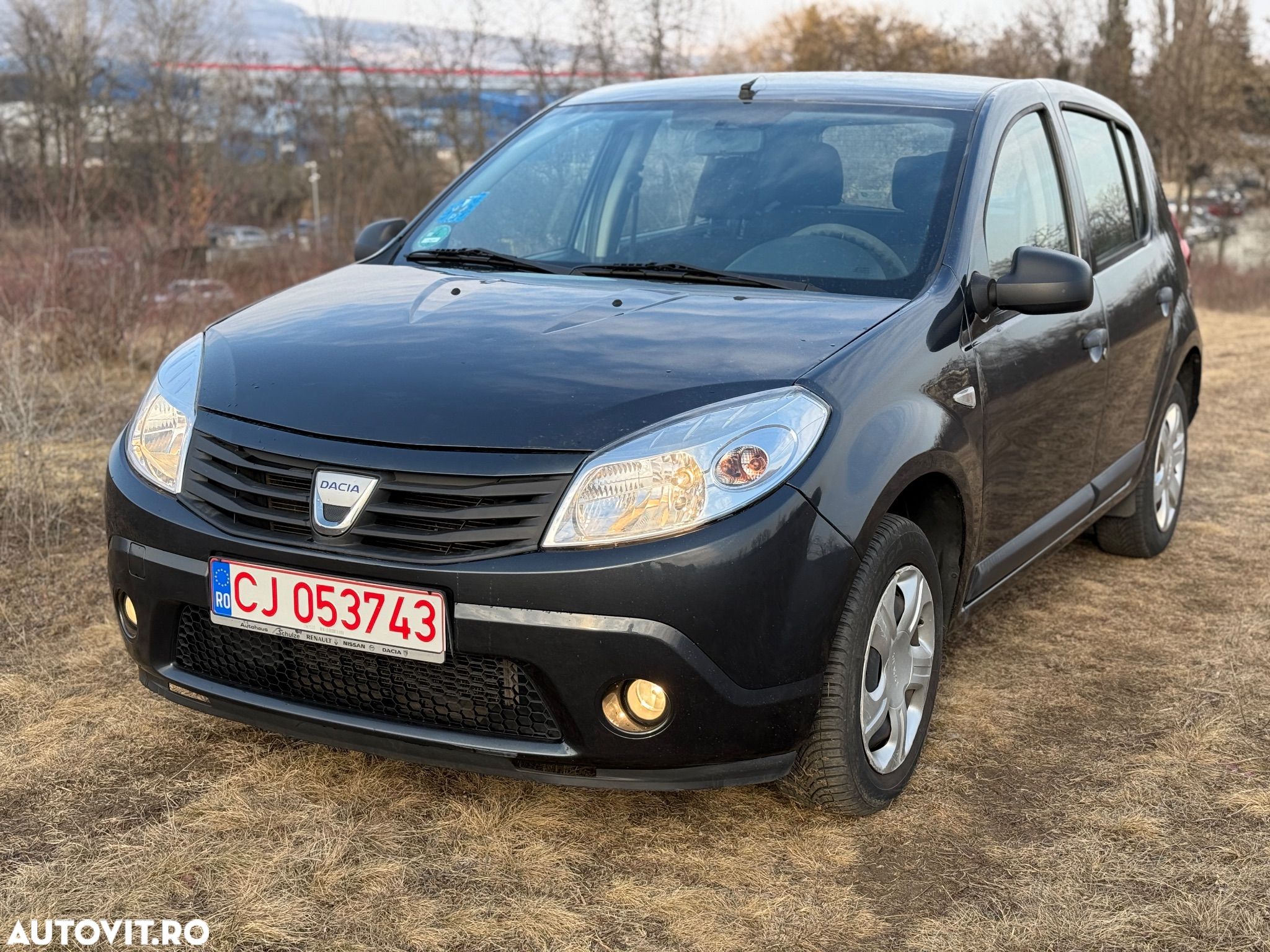 Dacia Sandero 1.2 16V eco2 - 1