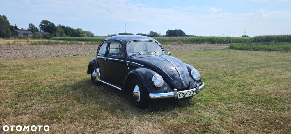 Volkswagen Garbus - 4