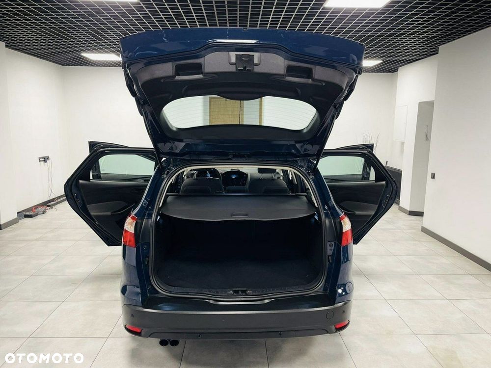 Ford Focus 1.0 EcoBoost Start-Stopp-System Ambiente - 30