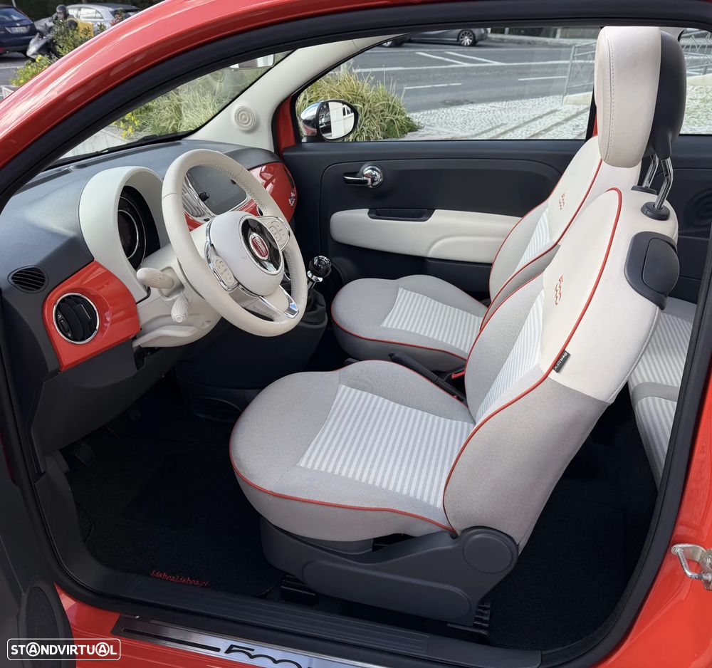 Fiat 500C 1.2 120th Anniversary - 13