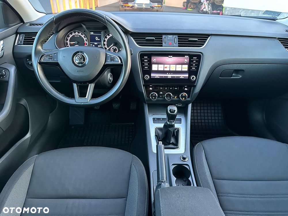 Skoda Octavia 1.6 TDI Ambition - 18